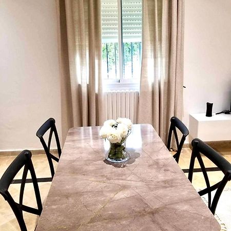 Garden House Jardin De Carthage Apartment Sidi Daoud Exterior photo