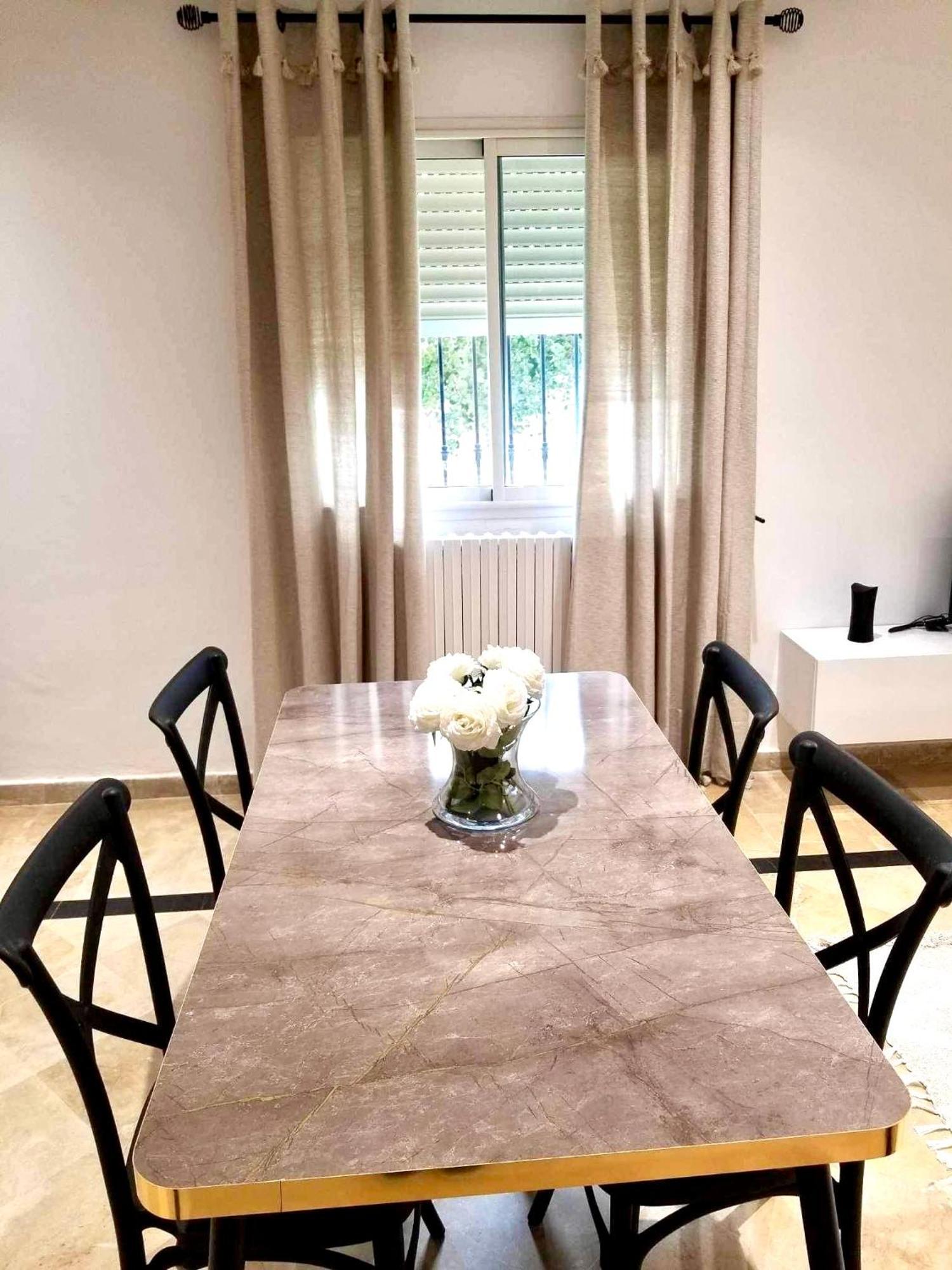 Garden House Jardin De Carthage Apartment Sidi Daoud Exterior photo