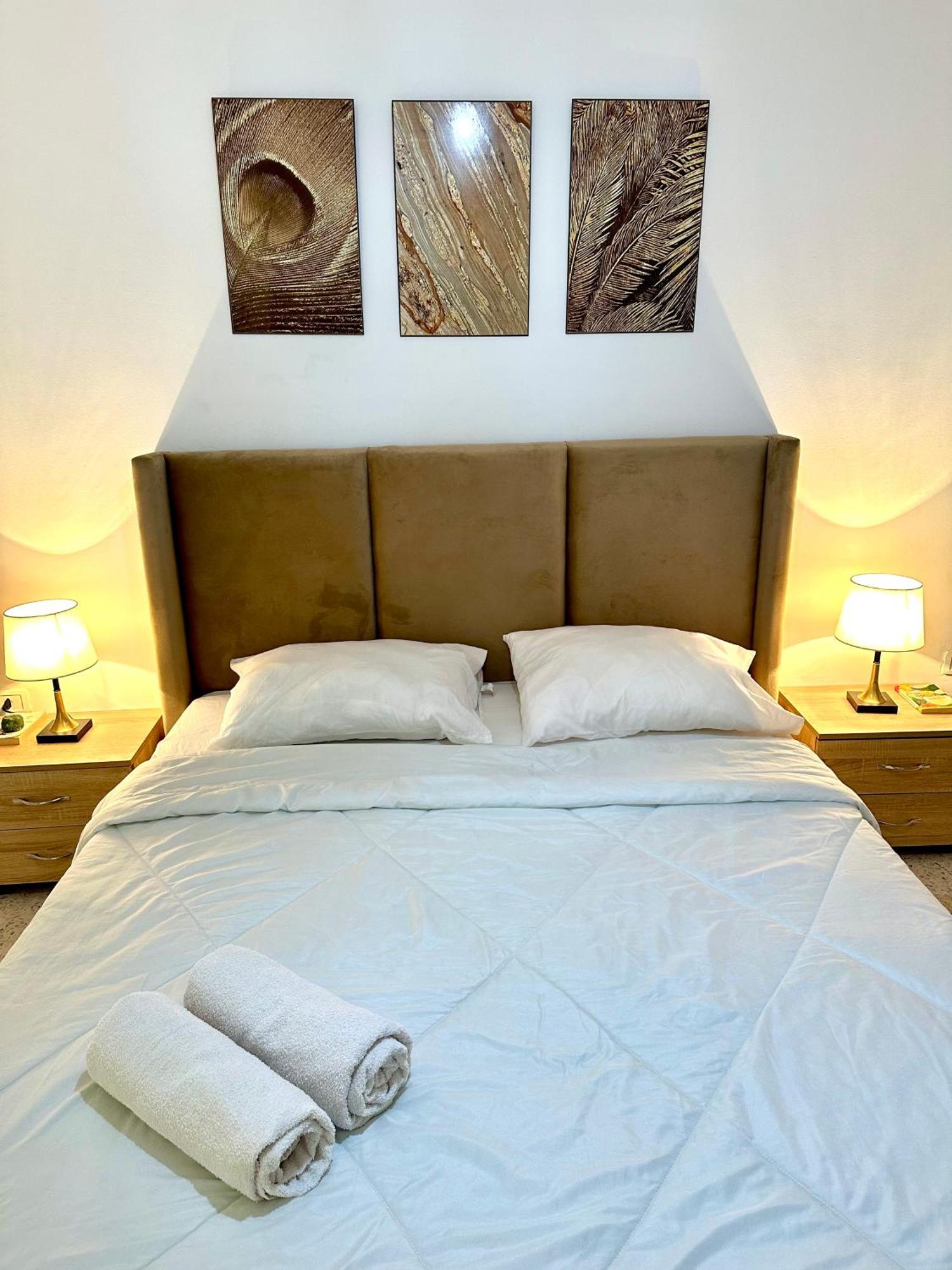 Garden House Jardin De Carthage Apartment Sidi Daoud Exterior photo