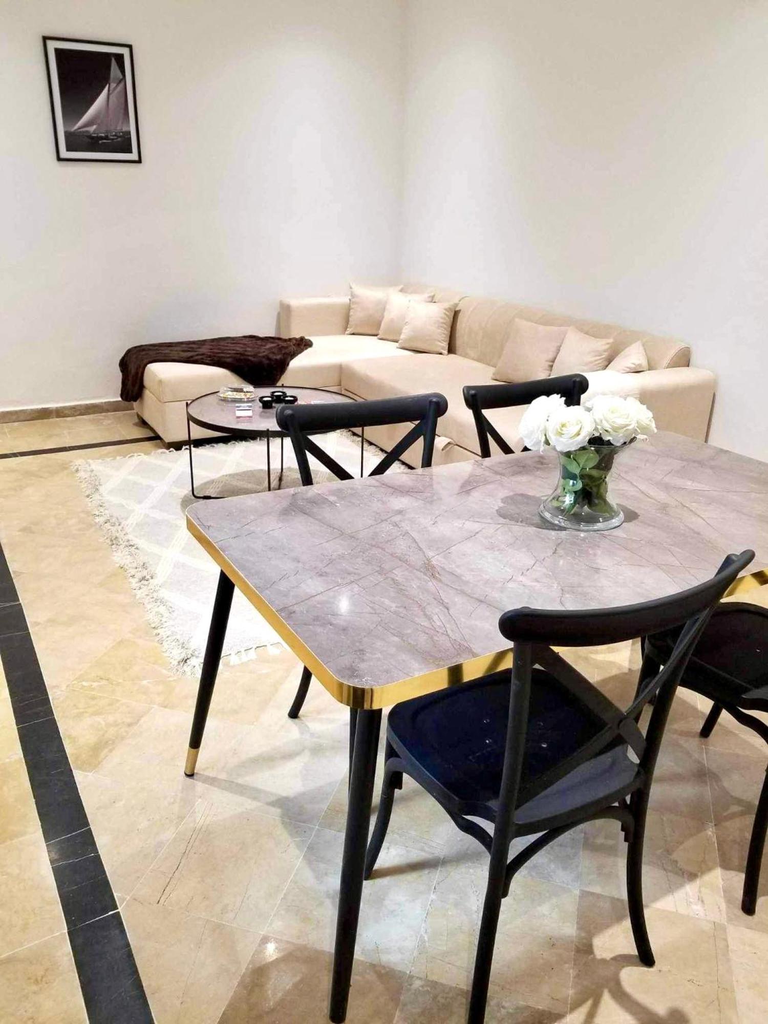 Garden House Jardin De Carthage Apartment Sidi Daoud Exterior photo